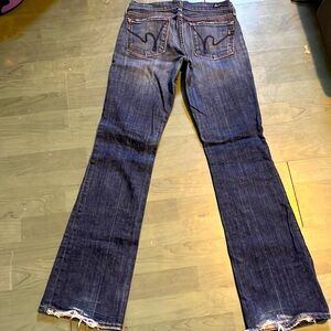 COH bootcut vintage jeans